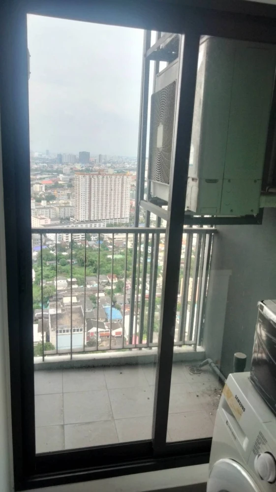 ขาย The Tree RIO Bang–Aor Station 2 ห้องนอน พื้นที่ใช้สอยเยอะ ทำเลดี เดินทางสะดวก จองด่วน