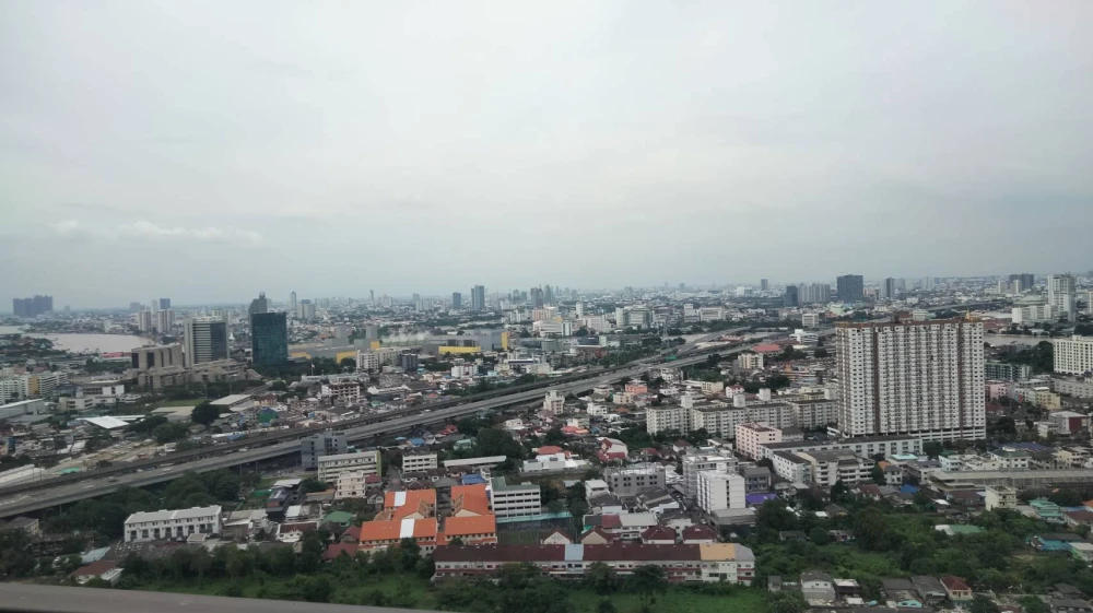 ขาย The Tree RIO Bang–Aor Station 2 ห้องนอน พื้นที่ใช้สอยเยอะ ทำเลดี เดินทางสะดวก จองด่วน