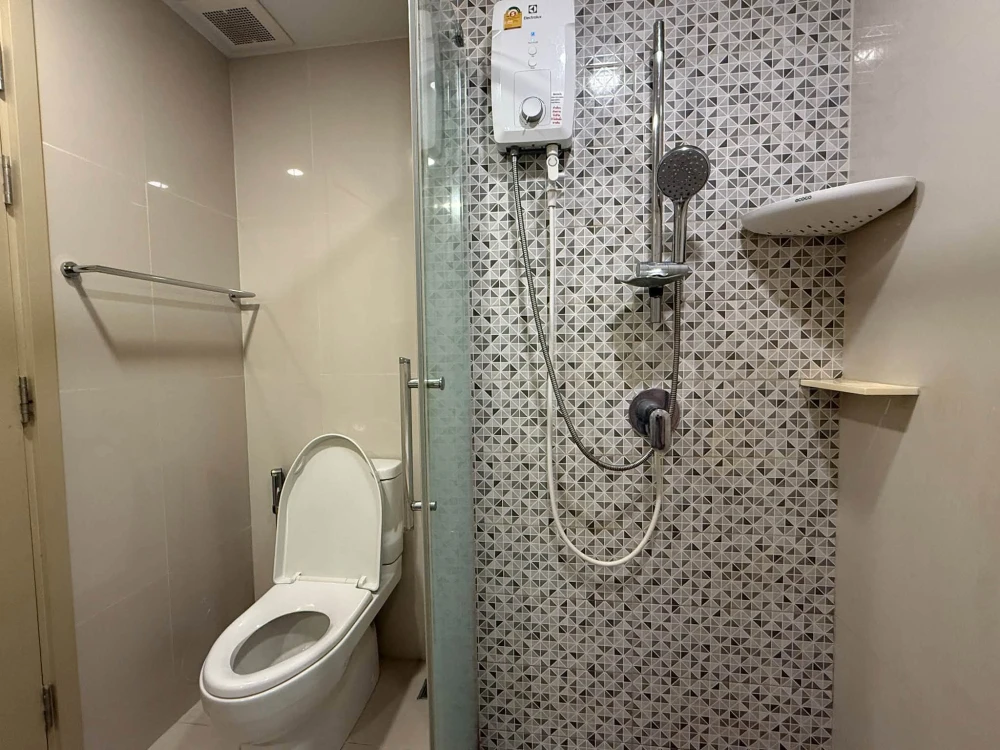 ขาย The Tree Sukhumvit 64 ห้องกว้างขวาง แบบ 1 bed plus พร้อมเฟอร์บิวท์อินเริ่ดๆ รีบจองเลย
