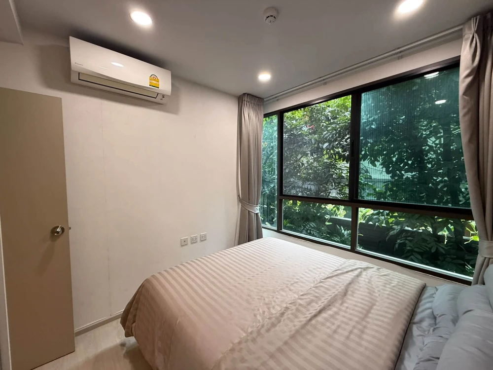 ขาย The Tree Sukhumvit 64 ห้องกว้างขวาง แบบ 1 bed plus พร้อมเฟอร์บิวท์อินเริ่ดๆ รีบจองเลย