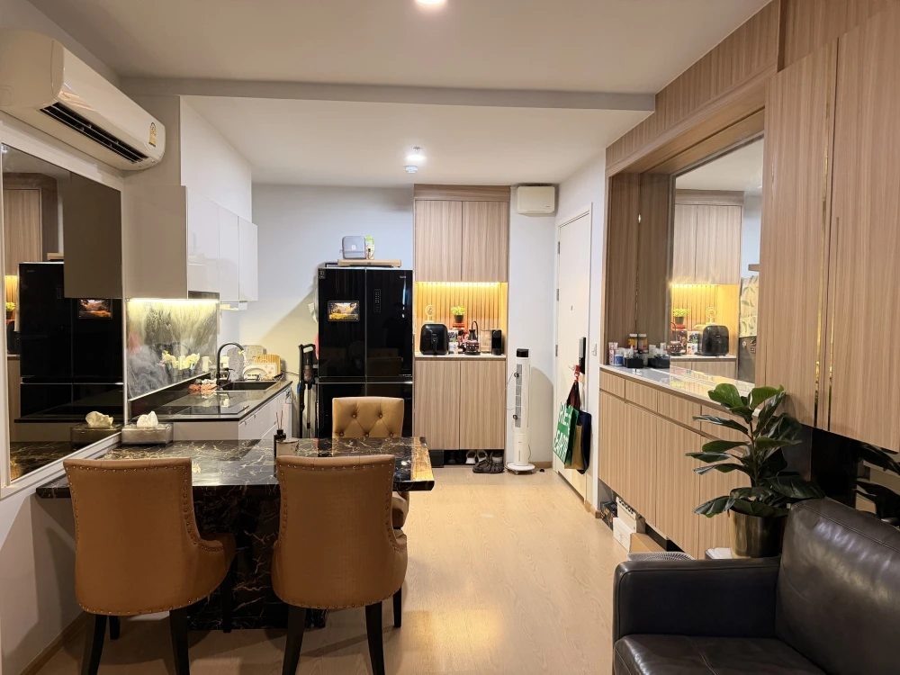ขาย The Tree Sukhumvit 71-Ekamai ห้องกว้างขวางน่าอยู่ วิว โล่งโปร่งสบาย เฟอร์พร้อม สิ่งอำนวยความสะดวกครบครัน รีบจองเลย