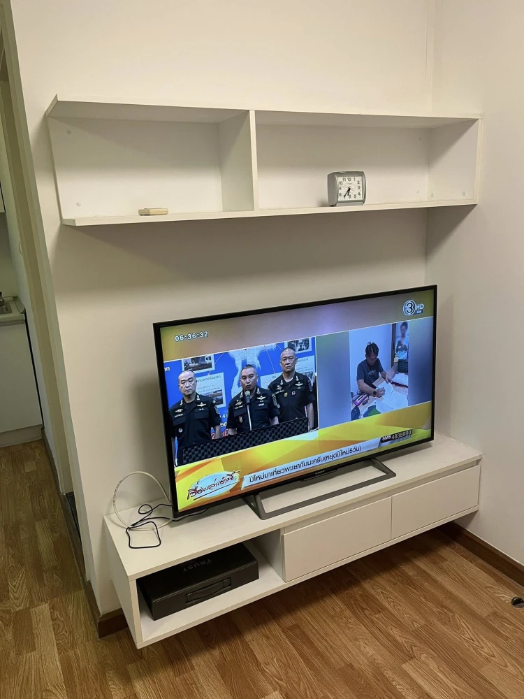 ขาย the trust condo งามวงศ์วาน ขั้น 14 พื้นที่ 24.21 ตรม. พร้อมเฟอร์นิเจอร์ครบ จองเลยอย่ารอช้า