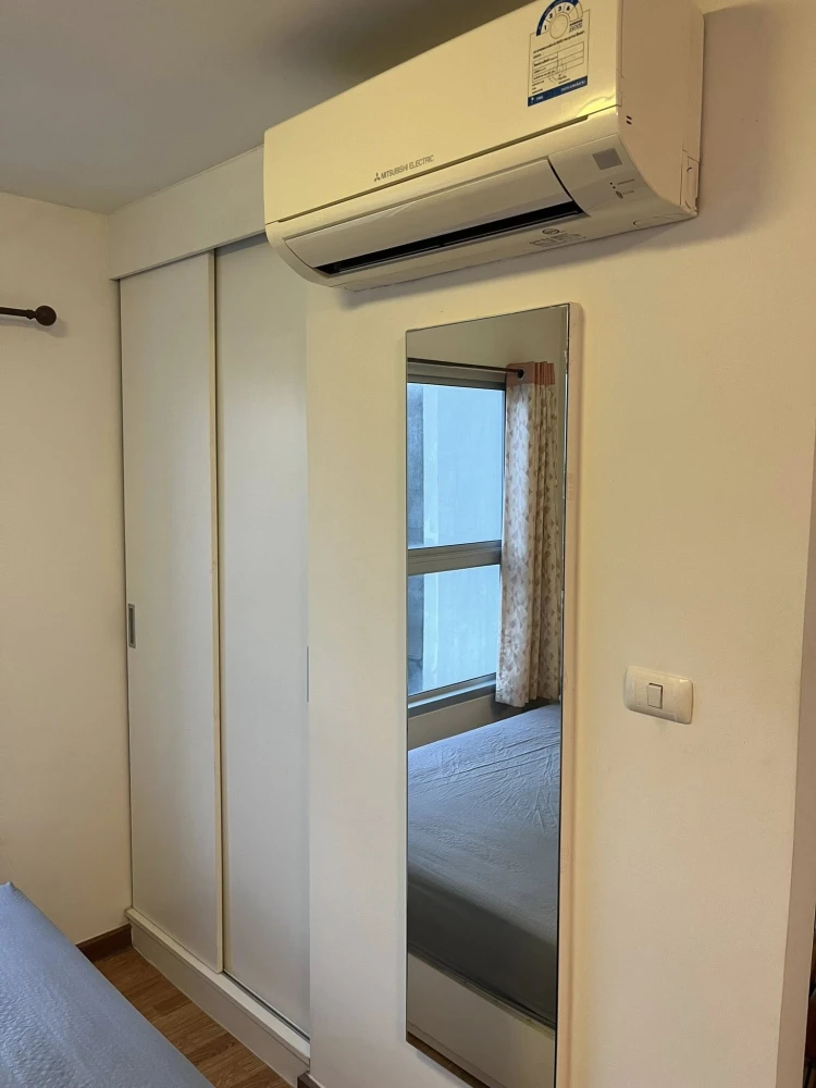 ขาย the trust condo งามวงศ์วาน ขั้น 14 พื้นที่ 24.21 ตรม. พร้อมเฟอร์นิเจอร์ครบ จองเลยอย่ารอช้า