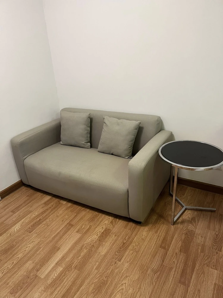 ขาย the trust condo งามวงศ์วาน ขั้น 14 พื้นที่ 24.21 ตรม. พร้อมเฟอร์นิเจอร์ครบ จองเลยอย่ารอช้า