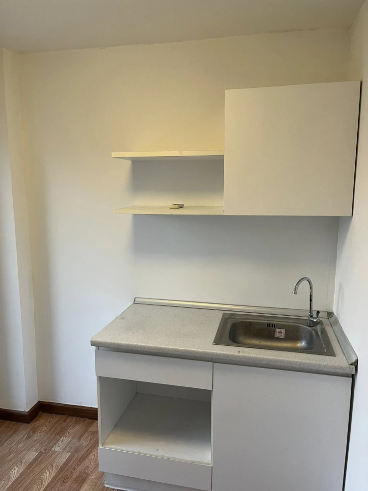 ขาย the trust condo งามวงศ์วาน ขั้น 14 พื้นที่ 24.21 ตรม. พร้อมเฟอร์นิเจอร์ครบ จองเลยอย่ารอช้า