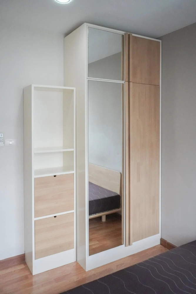 ขาย The Trust condo นครปฐม ห้องพร้อมอยู่ สิ่งอำนวยความสะดวกครบ มาเป็นเจ้าของได้แล้ววันนี้