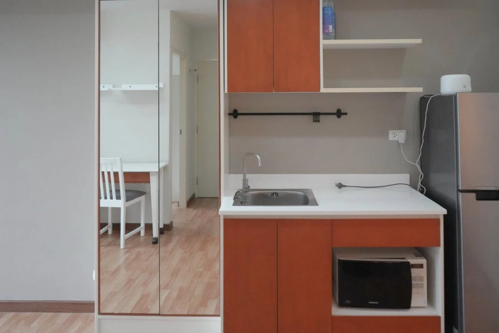 ขาย The Trust condo นครปฐม ห้องพร้อมอยู่ สิ่งอำนวยความสะดวกครบ มาเป็นเจ้าของได้แล้ววันนี้