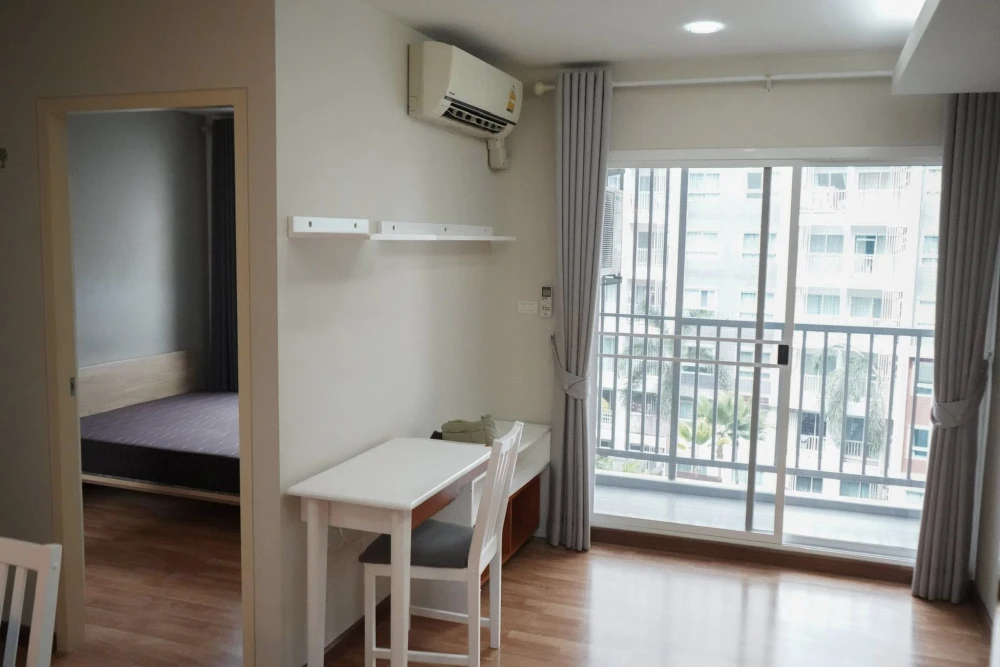 ขาย The Trust condo นครปฐม ห้องพร้อมอยู่ สิ่งอำนวยความสะดวกครบ มาเป็นเจ้าของได้แล้ววันนี้