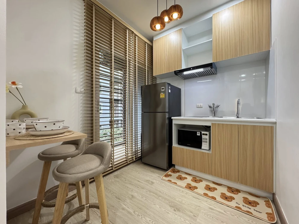 ขาย The Trust Condo พัทยากลาง ตกแต่งสวยทั้งห้อง สไตล์มินิมอนน่าอยู่มาก พร้อมเข้าอยู่แล้วจ้า
