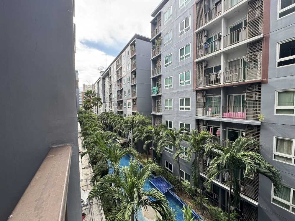 ขาย The Trust Condo พัทยากลาง ตกแต่งสวยทั้งห้อง สไตล์มินิมอนน่าอยู่มาก พร้อมเข้าอยู่แล้วจ้า