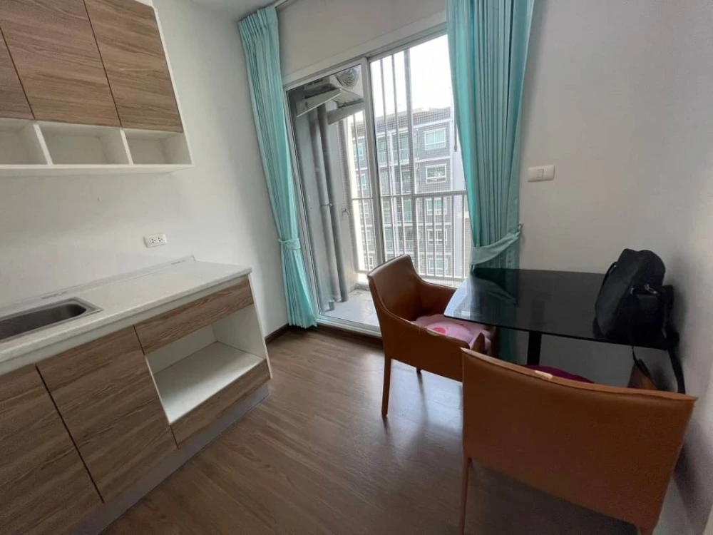 ขาย The Trust Condo Amata - Chonburi 1 ห้องนอน 1 ห้องน้ำ ชั้น 7 ทำเลดี เฟอร์ครบครัน จองเลย