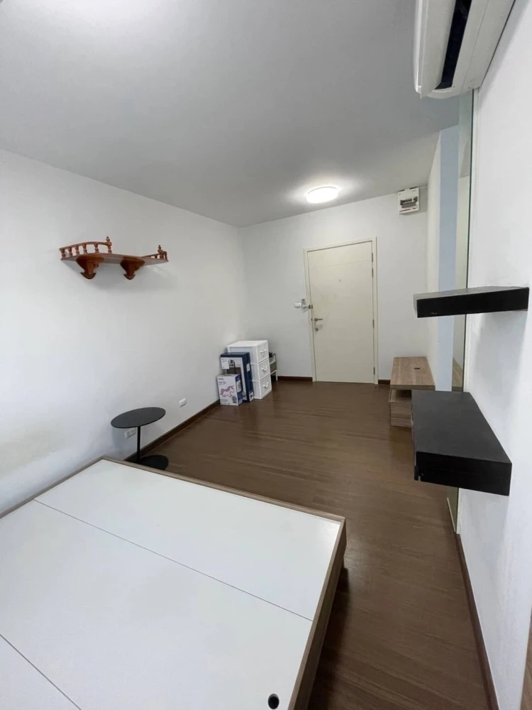 ขาย The Trust Condo Amata - Chonburi 1 ห้องนอน 1 ห้องน้ำ ชั้น 7 ทำเลดี เฟอร์ครบครัน จองเลย