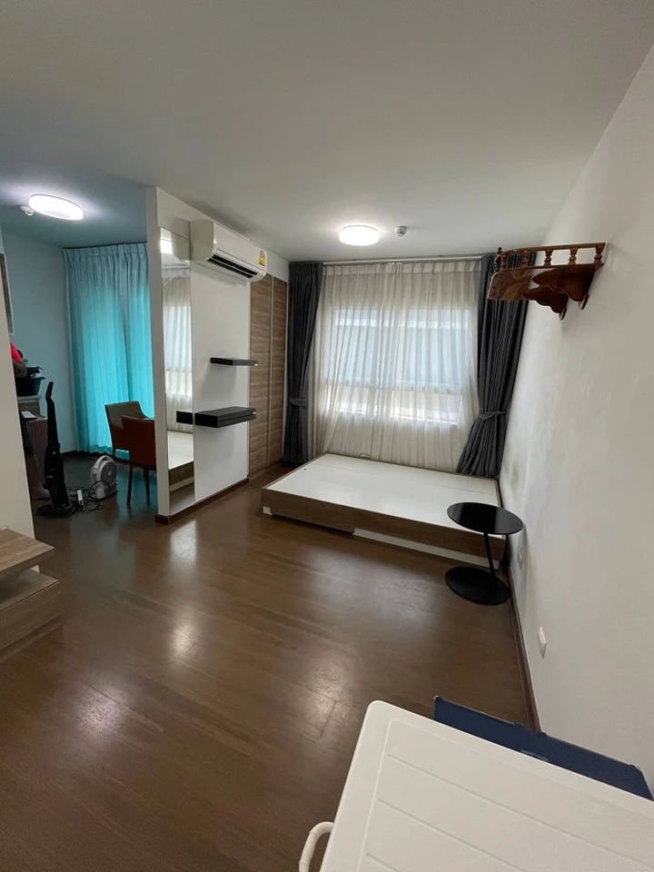 ขาย The Trust Condo Amata - Chonburi 1 ห้องนอน 1 ห้องน้ำ ชั้น 7 ทำเลดี เฟอร์ครบครัน จองเลย