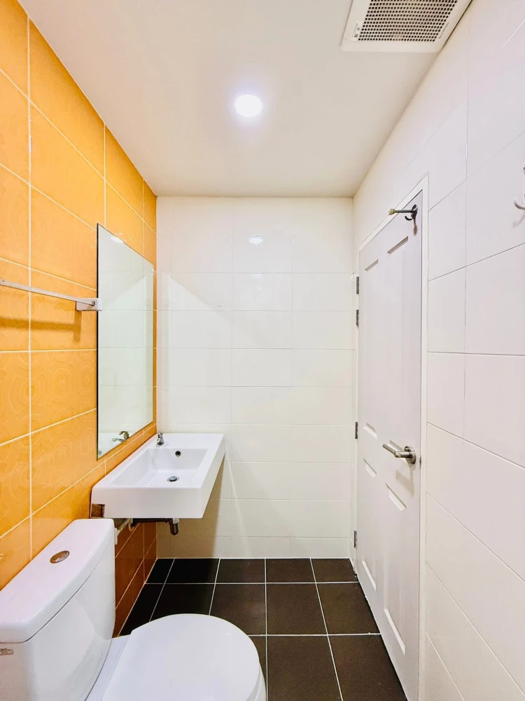 ขาย The Trust Condo Central Pattaya ห้องน่าอยู่ เฟอร์พร้อม ชั้นไม่สูง กว้างขวางอยู่สบาย จองเลย