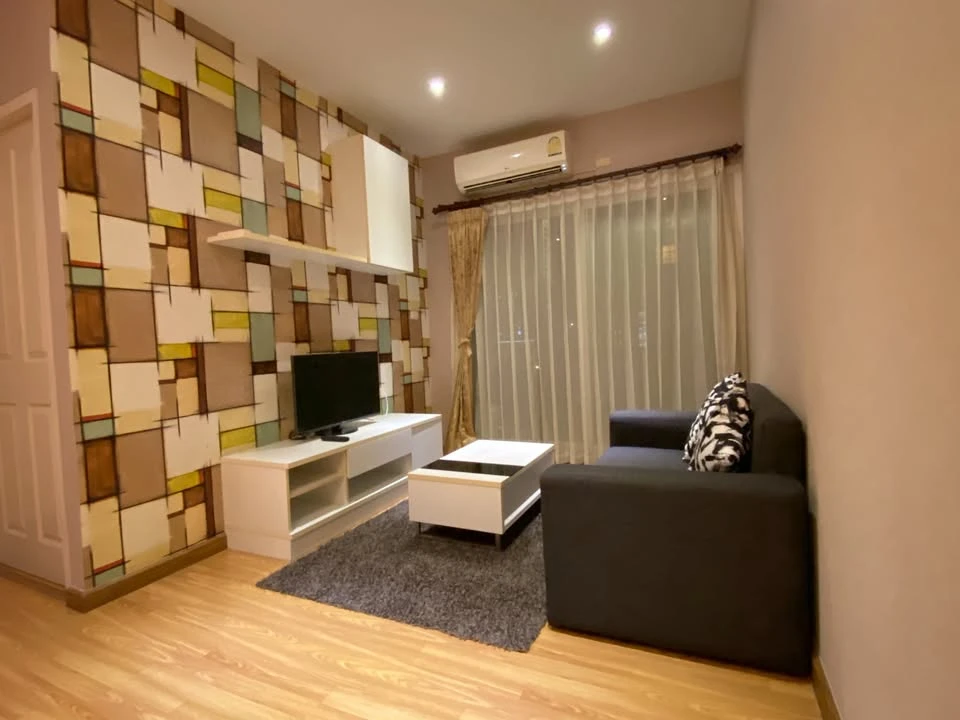 ขาย The Trust Condo Central Pattaya 1 ห้องนอน เฟอร์ครบครัน ทำเลดี วิวสวย ห้ามพลาด