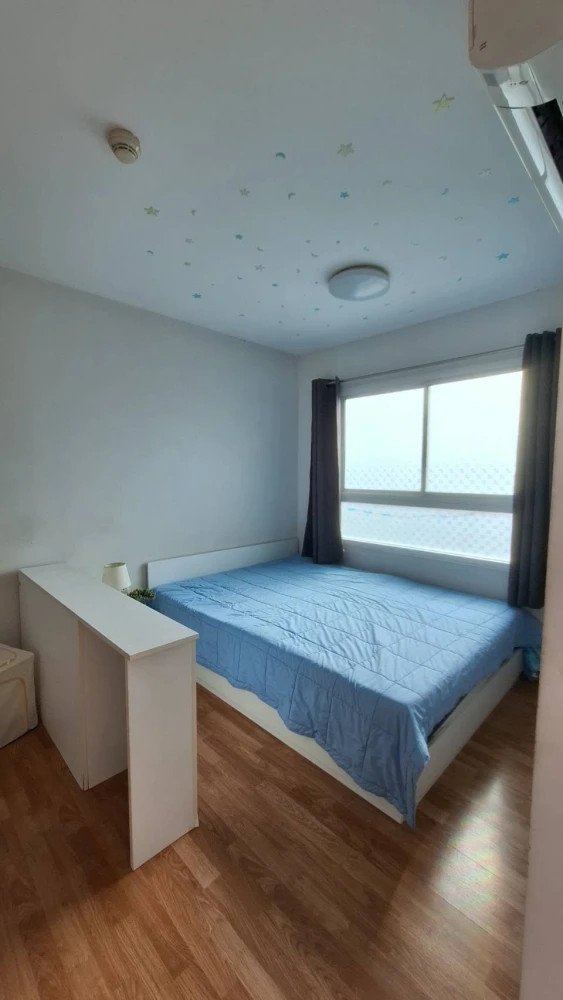 ขาย The Trust Condo Nakornpathom ห้องชั้น 4 เฟอร์นิเจอร์ครบครัน ในทำเลดี รีบจองเลยด่วนๆ