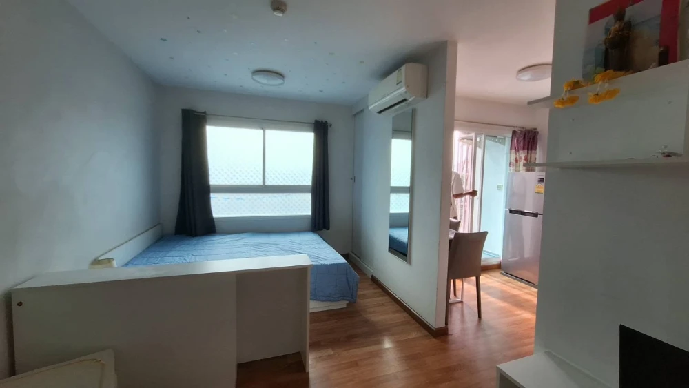 ขาย The Trust Condo Nakornpathom ห้องชั้น 4 เฟอร์นิเจอร์ครบครัน ในทำเลดี รีบจองเลยด่วนๆ