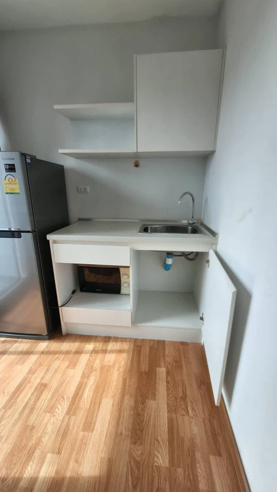 ขาย The Trust Condo Nakornpathom ห้องชั้น 4 เฟอร์นิเจอร์ครบครัน ในทำเลดี รีบจองเลยด่วนๆ