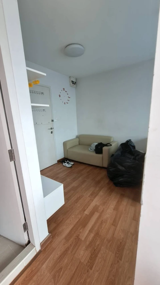ขาย The Trust Condo Nakornpathom ห้องชั้น 4 เฟอร์นิเจอร์ครบครัน ในทำเลดี รีบจองเลยด่วนๆ