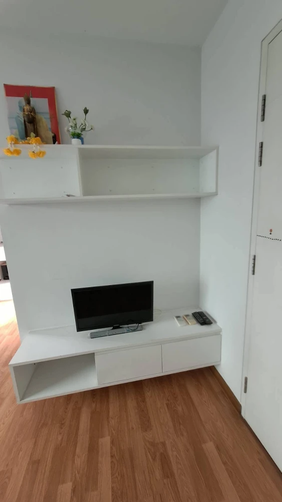 ขาย The Trust Condo Nakornpathom ห้องชั้น 4 เฟอร์นิเจอร์ครบครัน ในทำเลดี รีบจองเลยด่วนๆ