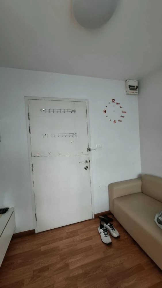 ขาย The Trust Condo Nakornpathom ห้องชั้น 4 เฟอร์นิเจอร์ครบครัน ในทำเลดี รีบจองเลยด่วนๆ