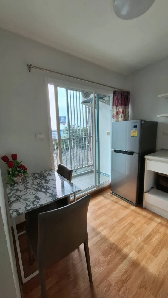 ขาย The Trust Condo Nakornpathom ห้องชั้น 4 เฟอร์นิเจอร์ครบครัน ในทำเลดี รีบจองเลยด่วนๆ
