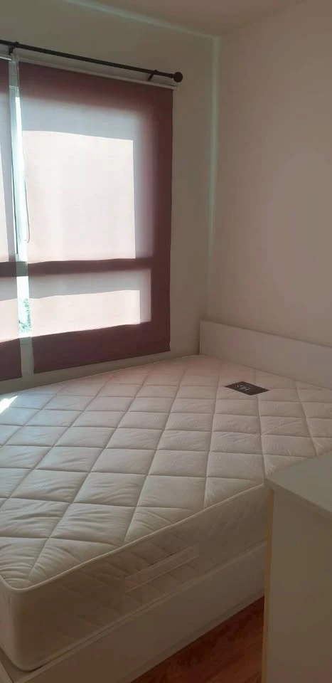 ขาย The Trust Condo Nakornpathom ห้องสตูดิโอ มาพร้อมเฟอร์นิเจอร์ครบครัน ห้ามพลาด
