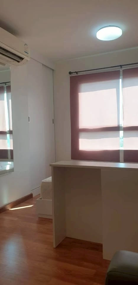 ขาย The Trust Condo Nakornpathom ห้องสตูดิโอ มาพร้อมเฟอร์นิเจอร์ครบครัน ห้ามพลาด