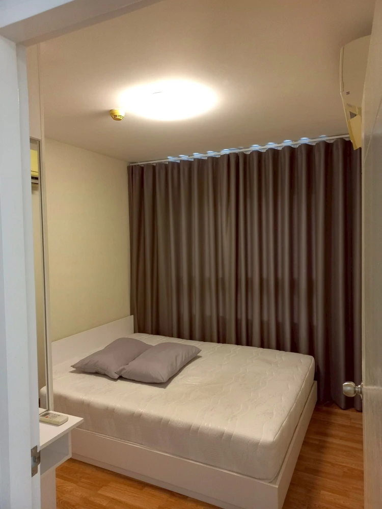 ขาย The Trust Condo Nakornpathom 1 ห้องนอน 1 ห้องน้ำ มาพร้อมเฟอร์ครบครัน ห้ามพลาด