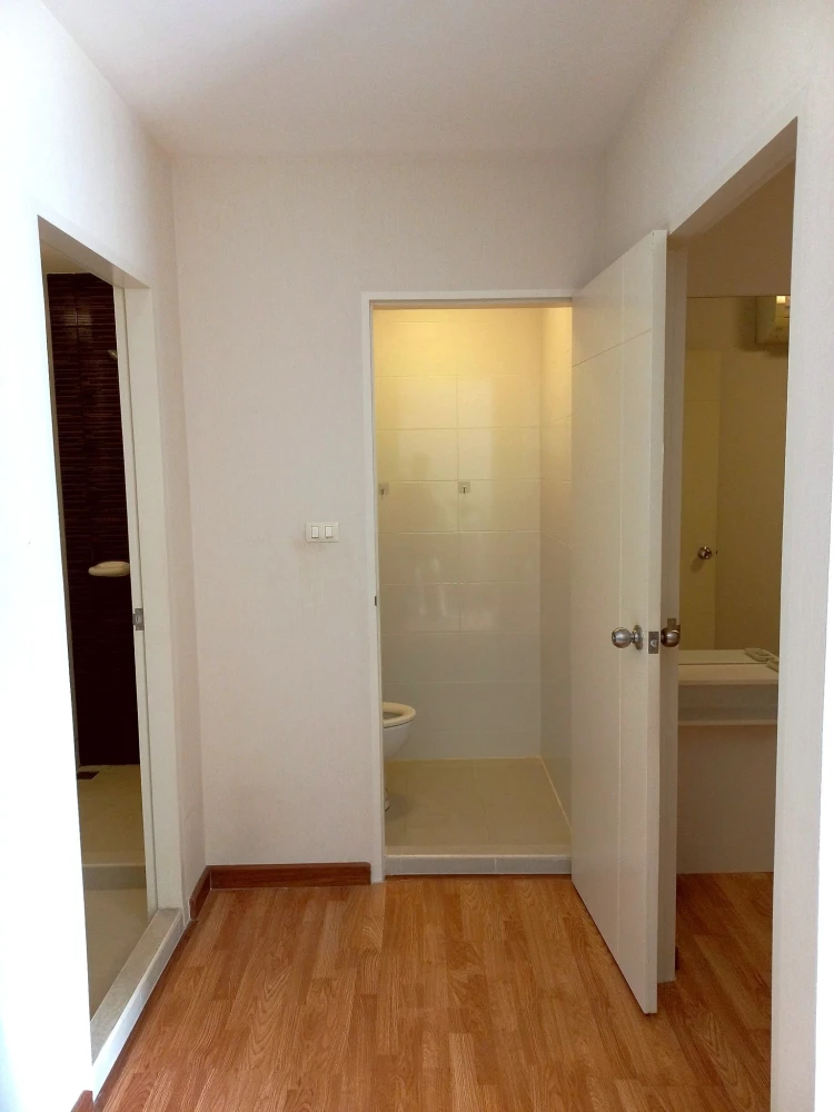 ขาย The Trust Condo Nakornpathom 1 ห้องนอน 1 ห้องน้ำ มาพร้อมเฟอร์ครบครัน ห้ามพลาด