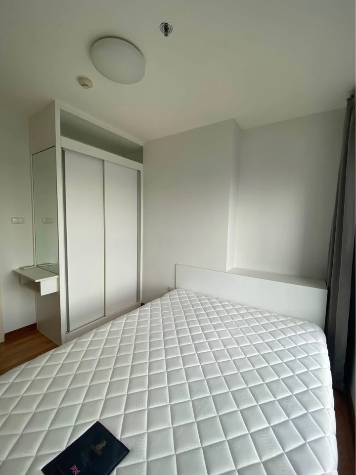 ขาย The Trust Condo Ngamwongwan ชั้น 24 วิวโล่ง วิวสวย แต่งครบ จองเลย ด่วนๆ