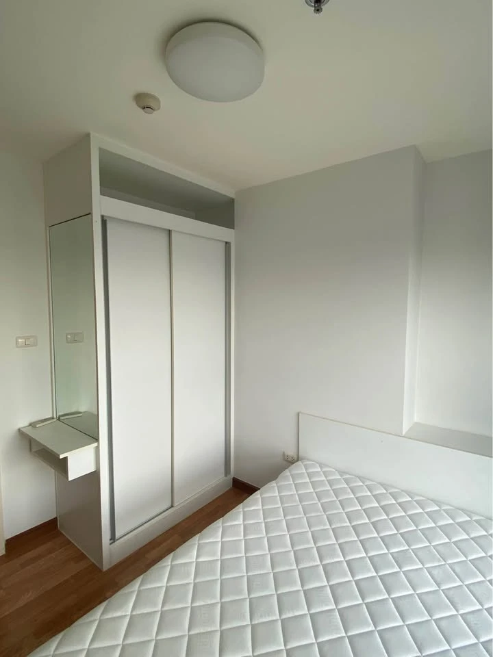 ขาย The Trust Condo Ngamwongwan ชั้น 24 วิวโล่ง วิวสวย แต่งครบ จองเลย ด่วนๆ