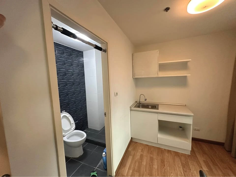 ขาย The Trust Condo Ngamwongwan ห้องชั้นสูงน่าอยู่ เฟอร์พร้อม จองเลยก่อนพลาด!!!