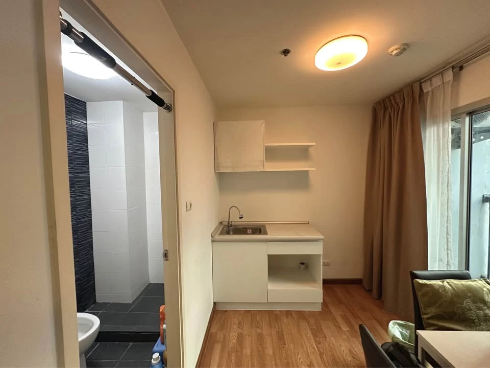 ขาย The Trust Condo Ngamwongwan ห้องชั้นสูงน่าอยู่ เฟอร์พร้อม จองเลยก่อนพลาด!!!