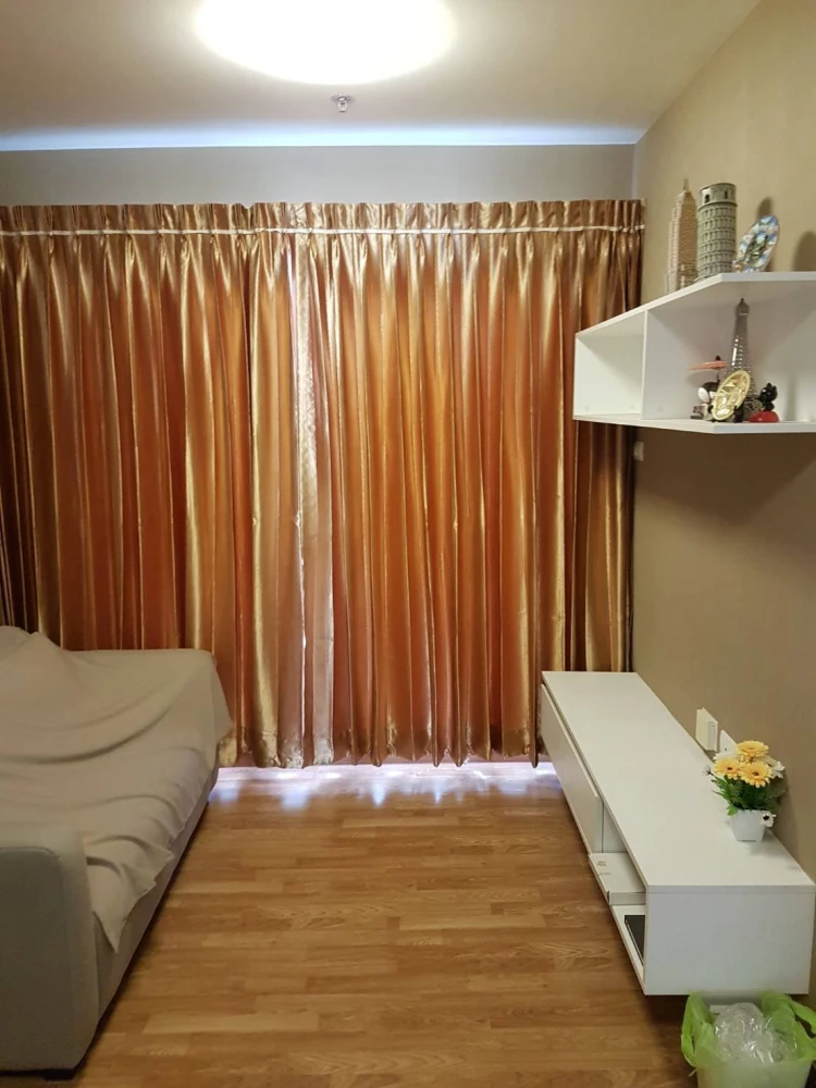 ขาย The Trust Condo Ngamwongwan ห้องชั้น 10 ในทำเลดี เดินทางสะดวก วิวสระว่ายน้ำ ห้ามพลาด