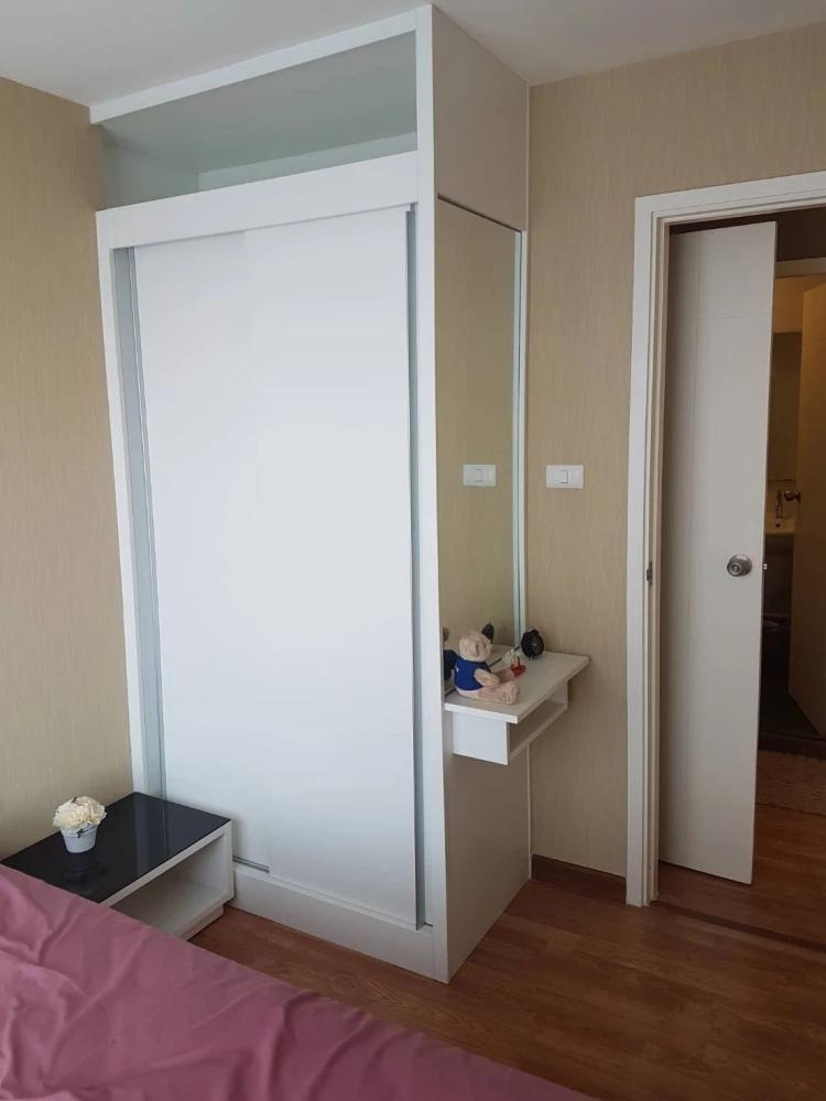 ขาย The Trust Condo Ngamwongwan ห้องชั้น 10 ในทำเลดี เดินทางสะดวก วิวสระว่ายน้ำ ห้ามพลาด