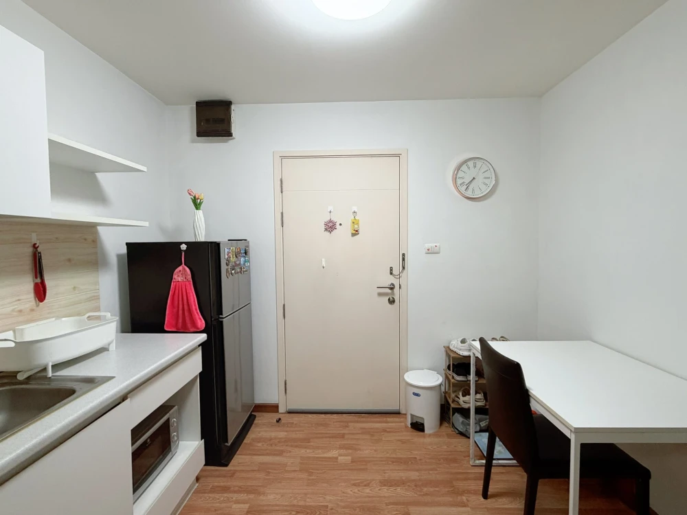 ขาย The Trust Condo Ngamwongwan ห้องแต่งครบ พร้อมอยู่ สนใจจองเลย