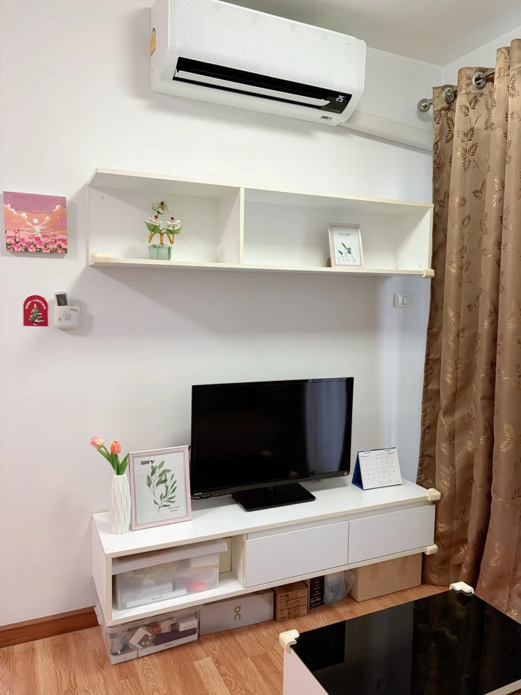 ขาย The Trust Condo Ngamwongwan ห้องแต่งครบ พร้อมอยู่ สนใจจองเลย