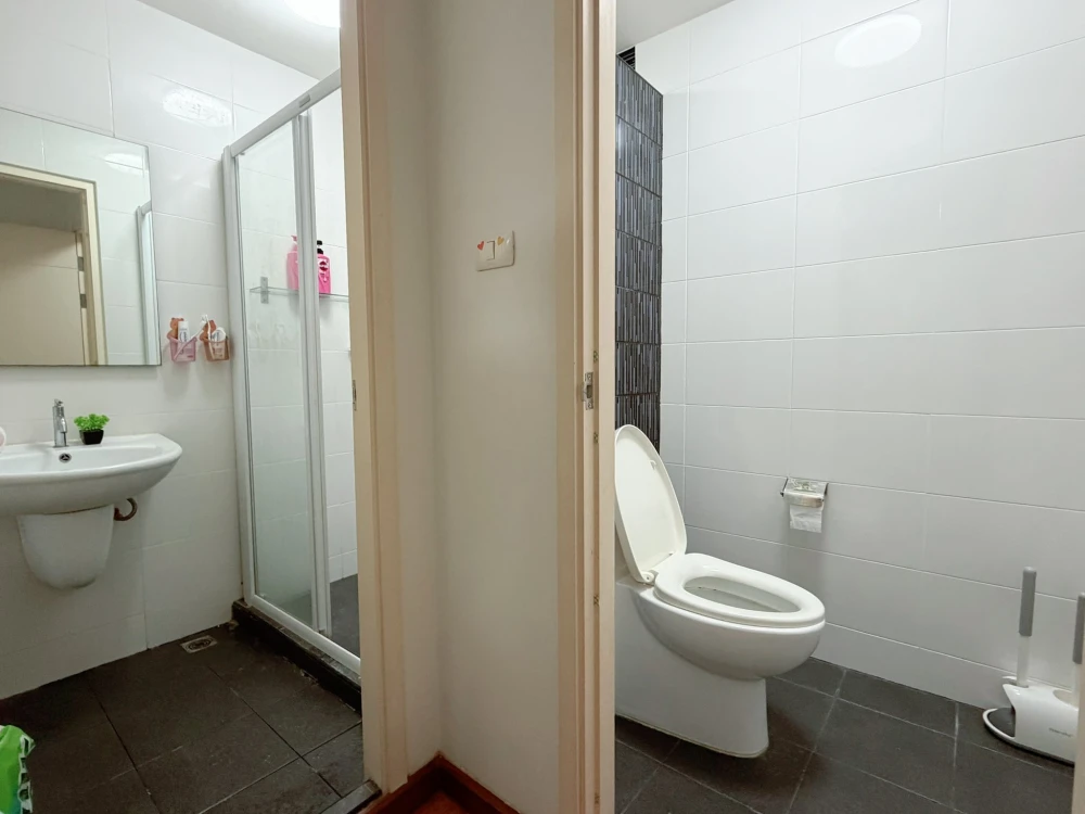 ขาย The Trust Condo Ngamwongwan ห้องแต่งครบ พร้อมอยู่ สนใจจองเลย