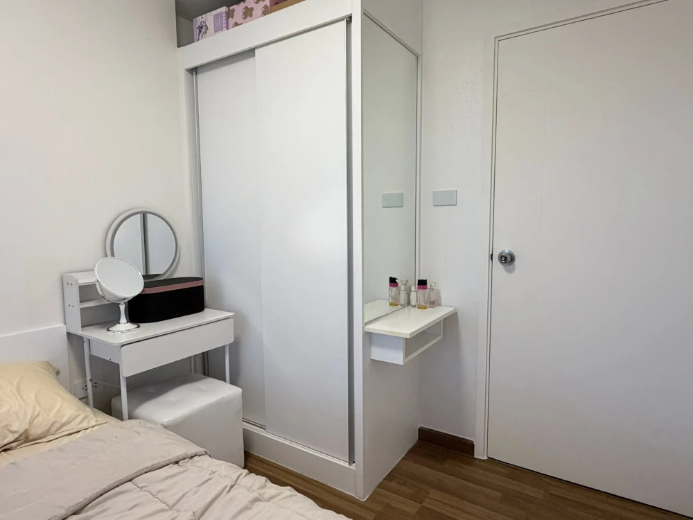 ขาย The Trust Condo Ngamwongwan 1 ห้องนอน 1 ห้องน้ำ ในทำเลดี สิ่งอำนวยความสะดวกครบครัน จองเลย