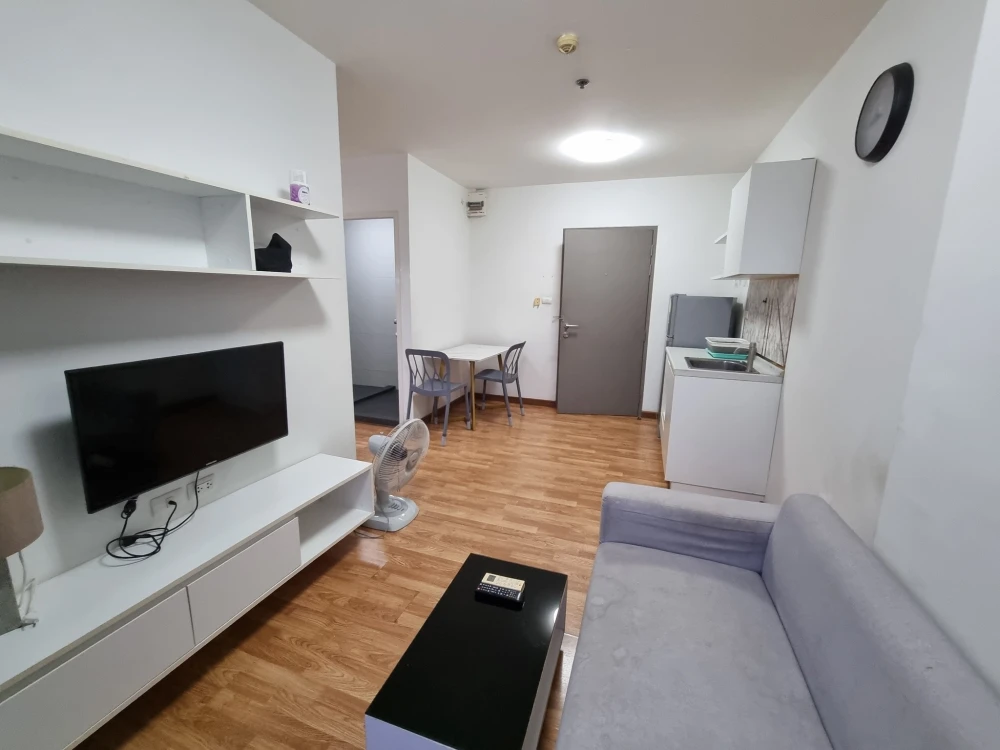 ขาย The Trust Condo South Pattaya ชั้น 11 วิวโปร่งโล่งสบายตา น่าอยู่ขนาดนี้ต้องจองแล้ว
