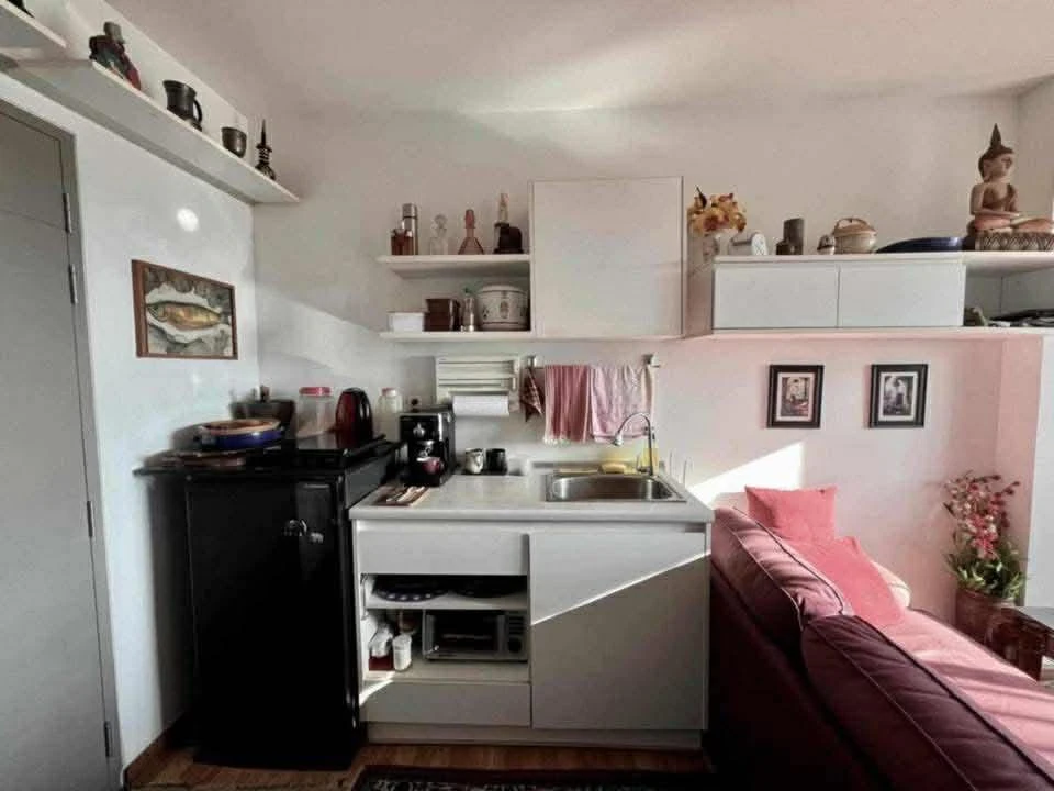 ขาย The trust condo south pattaya ชั้น 12 ห้องมุม  ห้องขนาด 30 ตรม. จองเลยอย่าลังเล