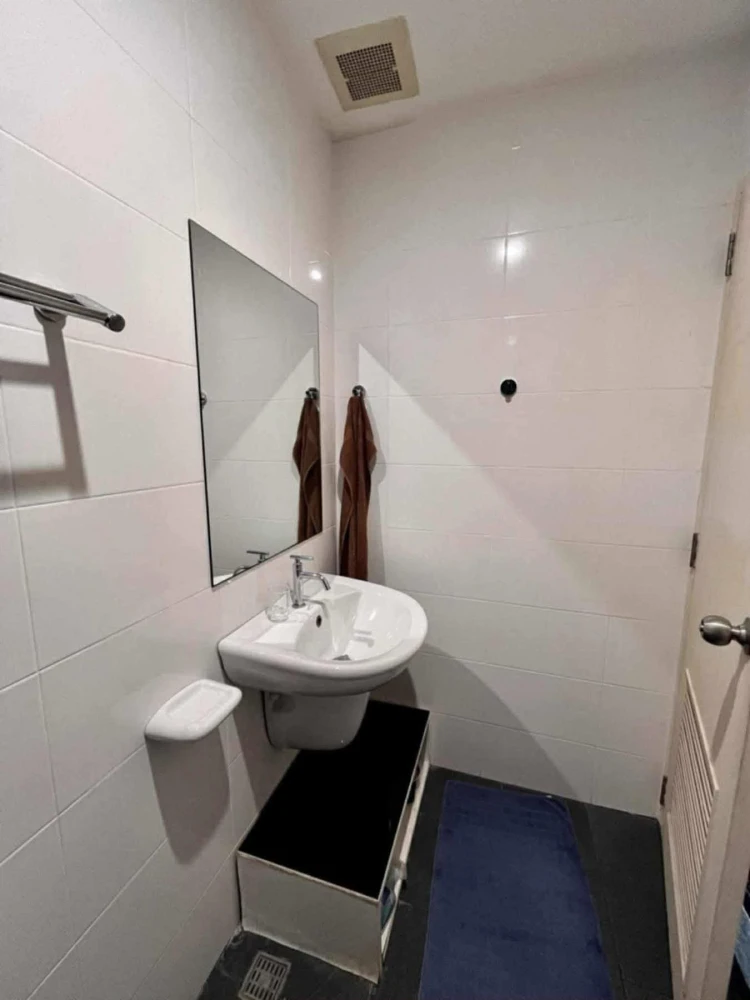 ขาย The trust condo south pattaya ชั้น 12 ห้องมุม  ห้องขนาด 30 ตรม. จองเลยอย่าลังเล
