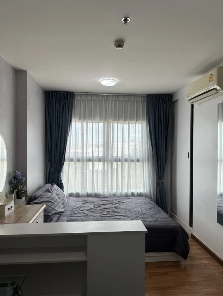 ขาย The Trust Condo South Pattaya พร้อม​เ​ฟ​อ​ร์นิ​เจอร์​ครบ​ ชั้น​ 6​ ห้อง​สตูดิโอ​ อยู่สบายไม่อึดอัด รีบจองเลย