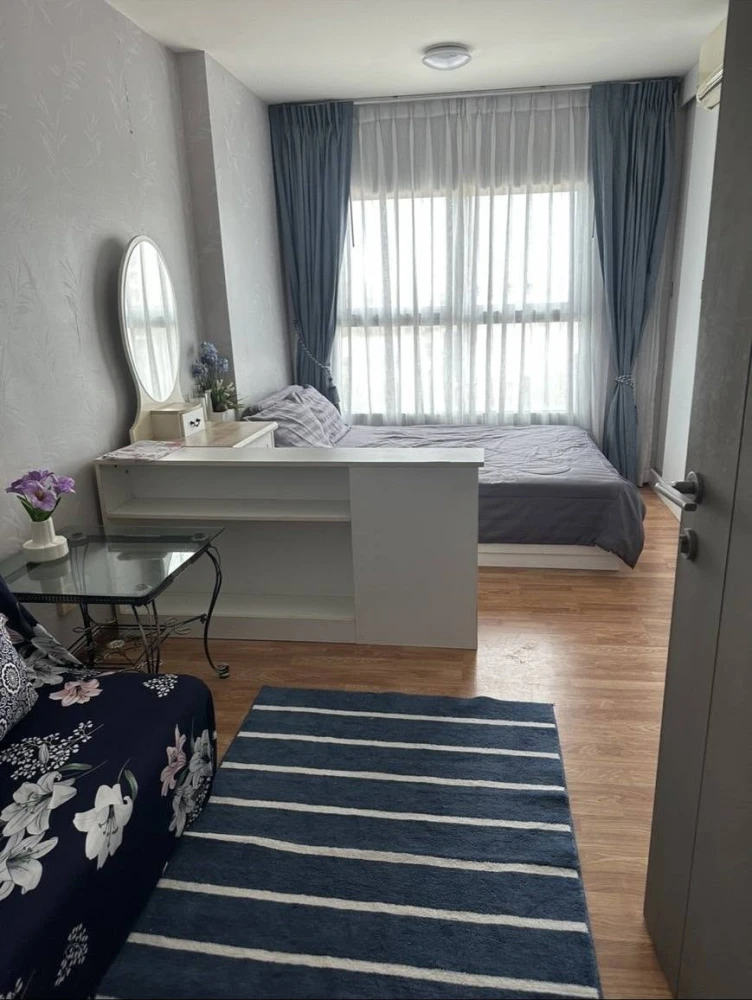 ขาย The Trust Condo South Pattaya พร้อม​เ​ฟ​อ​ร์นิ​เจอร์​ครบ​ ชั้น​ 6​ ห้อง​สตูดิโอ​ อยู่สบายไม่อึดอัด รีบจองเลย