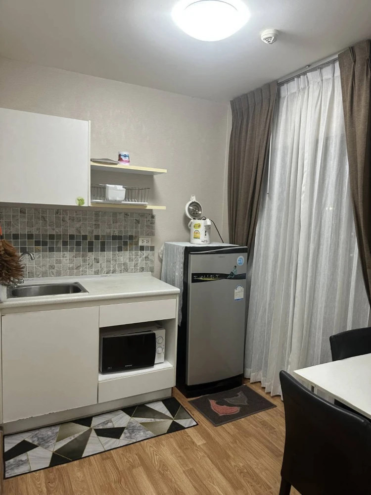 ขาย The Trust Condo South Pattaya พร้อม​เ​ฟ​อ​ร์นิ​เจอร์​ครบ​ ชั้น​ 6​ ห้อง​สตูดิโอ​ อยู่สบายไม่อึดอัด รีบจองเลย