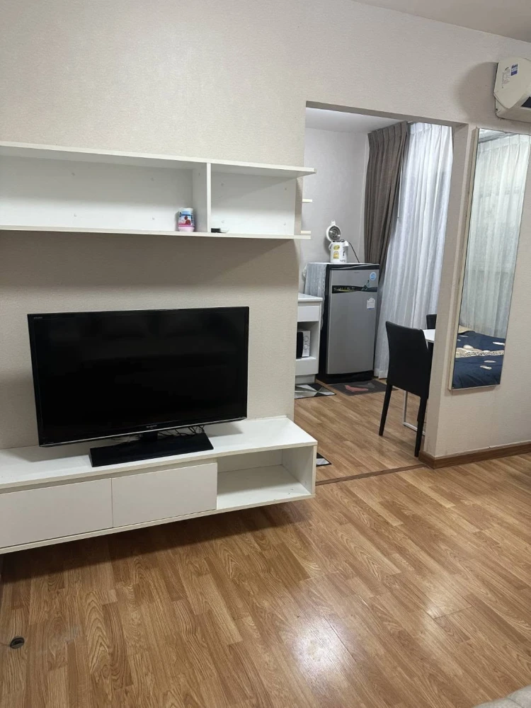 ขาย The Trust Condo South Pattaya พร้อม​เ​ฟ​อ​ร์นิ​เจอร์​ครบ​ ชั้น​ 6​ ห้อง​สตูดิโอ​ อยู่สบายไม่อึดอัด รีบจองเลย