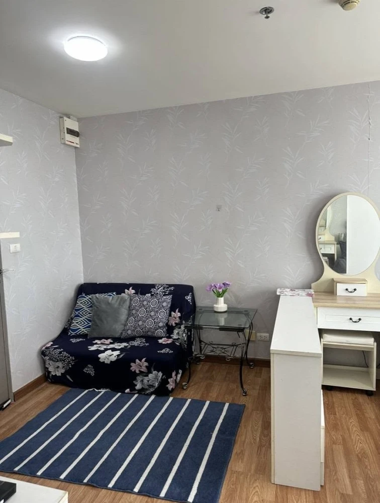ขาย The Trust Condo South Pattaya พร้อม​เ​ฟ​อ​ร์นิ​เจอร์​ครบ​ ชั้น​ 6​ ห้อง​สตูดิโอ​ อยู่สบายไม่อึดอัด รีบจองเลย