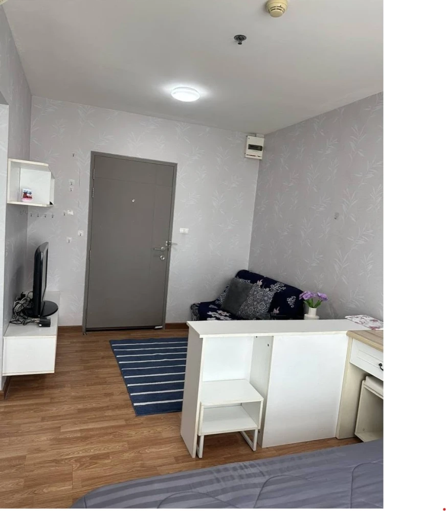 ขาย The Trust Condo South Pattaya พร้อม​เ​ฟ​อ​ร์นิ​เจอร์​ครบ​ ชั้น​ 6​ ห้อง​สตูดิโอ​ อยู่สบายไม่อึดอัด รีบจองเลย