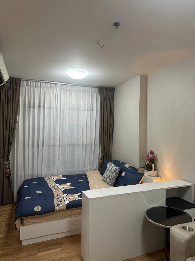 ขาย The Trust Condo South Pattaya พร้อม​เ​ฟ​อ​ร์นิ​เจอร์​ครบ​ ชั้น​ 6​ ห้อง​สตูดิโอ​ อยู่สบายไม่อึดอัด รีบจองเลย